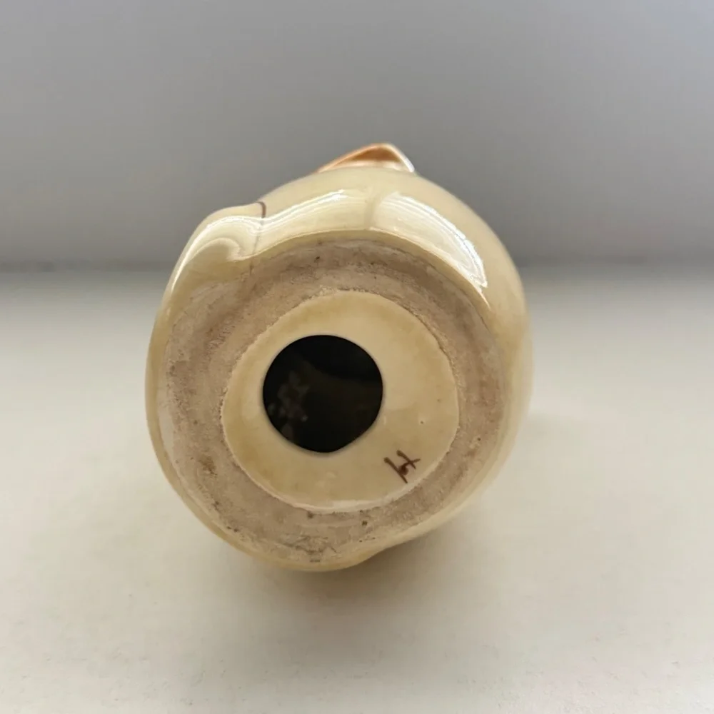 Vintage Mouse‎ Cheese Shaker - N.S. Gustin Hand Painted